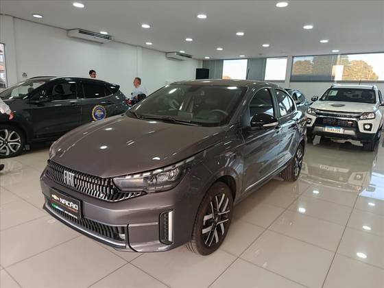 FIAT CRONOS 1.3 FIREFLY FLEX PRECISION CVT FIAT CRONOS 1.3 FIREFLY FLEX PRECISION CVT